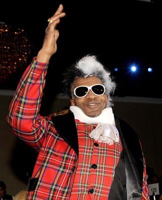 Happy Birthday Sly Stone! 