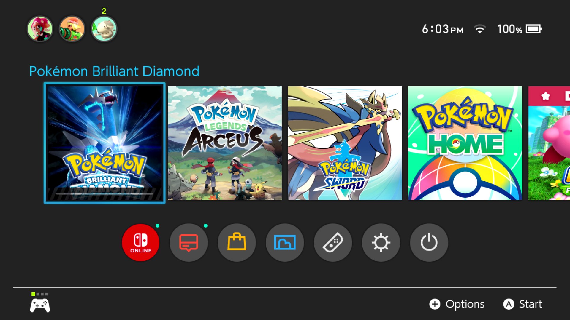 Pokemon Brilliant Diamond & Shining Pearl update 1.3 patch notes