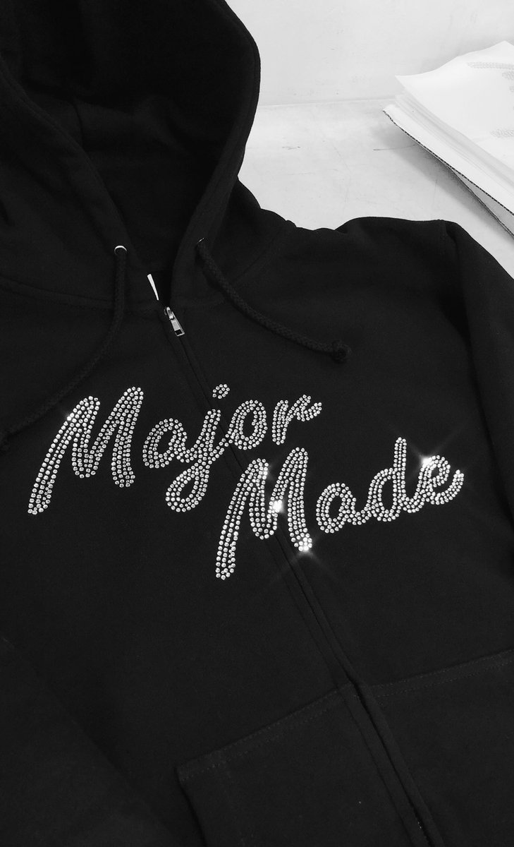 LAFLVMABLANCA's tweet photo. 💎 Rhinestone hoodies dropping soon https://t.co/sj66Yw4K0v