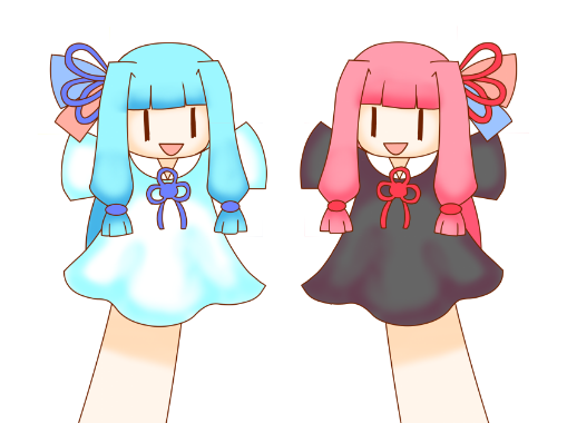 パペットのtwitterイラスト検索結果