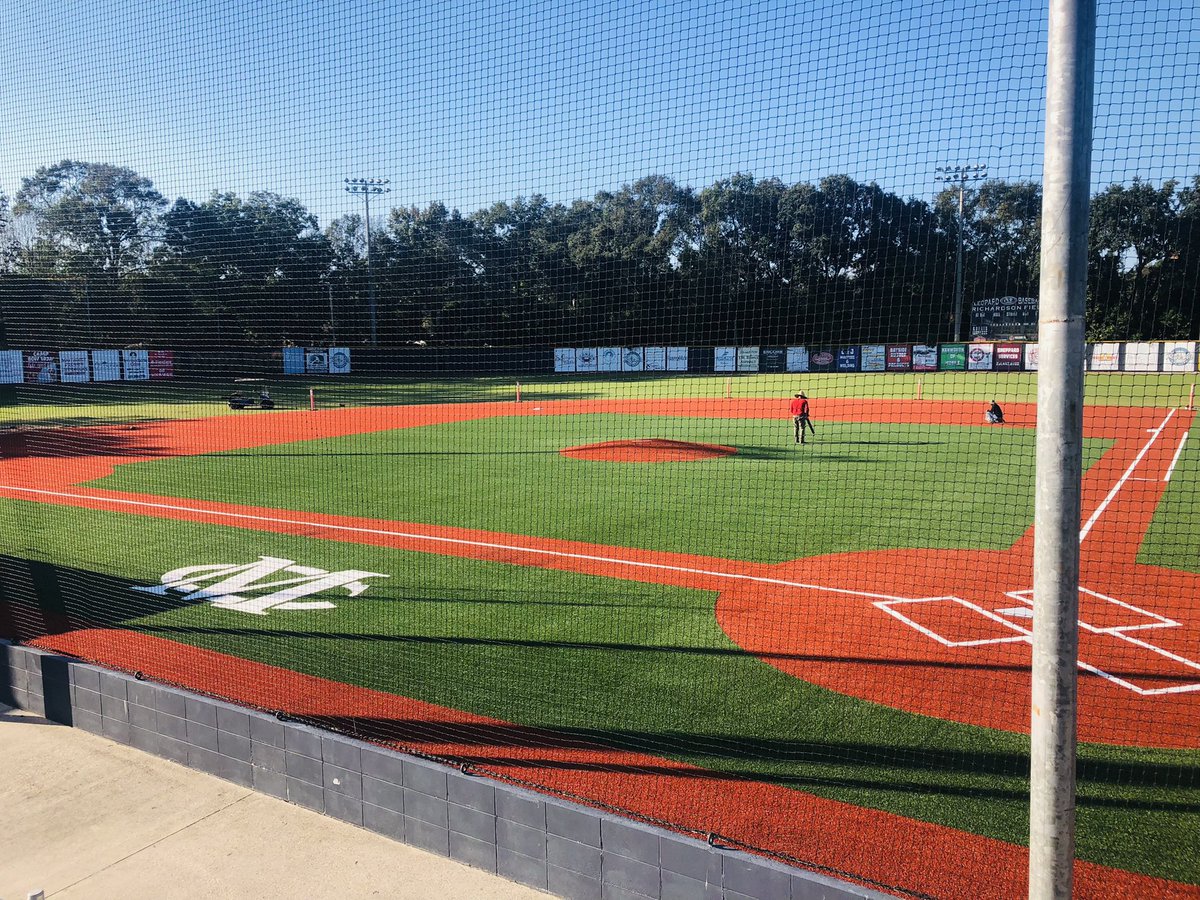 HSBaseballField's tweet photo. Mobile Christian High School (Mobile, Alabama) #GoLeopards @MCSBaseball2 @PBR_Alabama @mcs_leopards @AlaBCAUpdates @AHSAAUpdates #HsBaseballFields https://t.co/SV3iBRTz6C