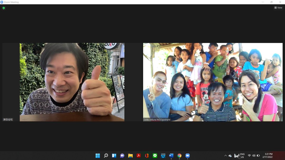 GoShare90350588's tweet photo. 学校のあいていないいま、ますますそんな機会は失われています、、。

最初は恥ずかしそうだった子どもたちー、
津田さんの明るいお声かけに励まされるようにして、
ひとり、またひとり、と次々に思い思いの夢を話してくれました！ https://t.co/o1g8rPBk3L