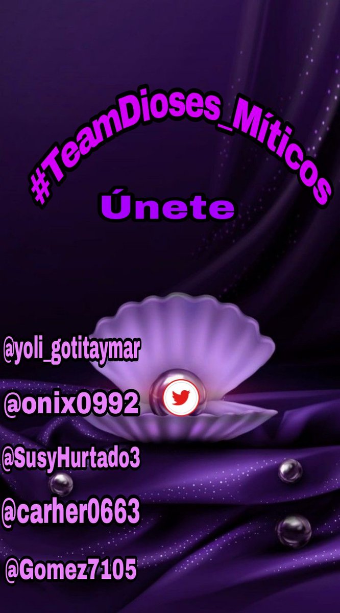 #LasCosasSeránMejorCuando
Sigas a mis amigos 
#TeamDioses_Miticos 
<a href="/Gomez7105/">💝😘GOᗰEZ😘💝</a> 
<a href="/ArielDiaz070690/">🇲🇽🇲🇽🇲🇽🇲🇽</a> 
<a href="/YULIZA09731395/">LA MORENA</a> 
<a href="/torresgustavot1/">⚡⚡GUS🇦🇷⚡⚡</a> 
<a href="/MayaHez/">💜 𝓜𝓪𝔂𝓪 𝓝𝔂𝔁 ☠</a> 
<a href="/MariaCecyPa/">Maria Cecilia😎</a> 
<a href="/RubReyMart111/">🔆🖤RubsRM🔆🖤 🇺🇦🇲🇽</a> 
<a href="/jimenezgian97/">Gian Luca Jiménez🎙️</a> 
<a href="/TitoCadista412/">Tito</a> 
<a href="/salvador5494/">Manuel</a> 
<a href="/beu_sanya/">Xochihualt Sanya beu rive</a> 
@0_Angela1_ 
<a href="/Capricornio_212/">☬𝕮𝖆𝖕𝖗𝖎𝖈𝖔𝖗𝖓𝖎𝖔2️⃣1️⃣2️⃣</a> 
<a href="/Sagra89075676/">Sagra💙🦋💙</a>