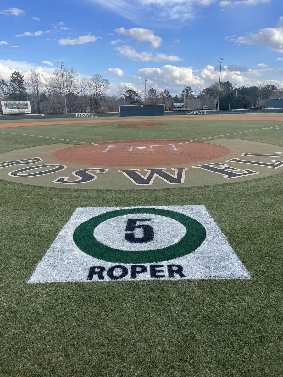 RoswellBaseball (@baseballroswell) on Twitter photo Nice Team W to start region play!
<a href="/DovaleTrip/">Trip Dovale</a> went 5 and got the W. <a href="/alexjohnson_/">Alex Johnson</a> and <a href="/Ryan_Travis_/">Ryan Travis</a> finished it up!
Offense was led by <a href="/BraydenWhit13/">Brayden</a> with2 hits. <a href="/EmmettLovings/">Emmett Lovings</a> <a href="/VrolijkSteven/">Steven Vrolijk</a> <a href="/AdamMcKelvey5/">Adam McKelvey</a> all had 2B's. Huge game from <a href="/ChrisElko6/">Chris Elko</a> on the base paths. Go Hornets! Nice Team W to start region play!
<a href="/DovaleTrip/">Trip Dovale</a> went 5 and got the W. <a href="/alexjohnson_/">Alex Johnson</a> and <a href="/Ryan_Travis_/">Ryan Travis</a> finished it up!
Offense was led by <a href="/BraydenWhit13/">Brayden</a> with2 hits. <a href="/EmmettLovings/">Emmett Lovings</a> <a href="/VrolijkSteven/">Steven Vrolijk</a> <a href="/AdamMcKelvey5/">Adam McKelvey</a> all had 2B's. Huge game from <a href="/ChrisElko6/">Chris Elko</a> on the base paths. Go Hornets!