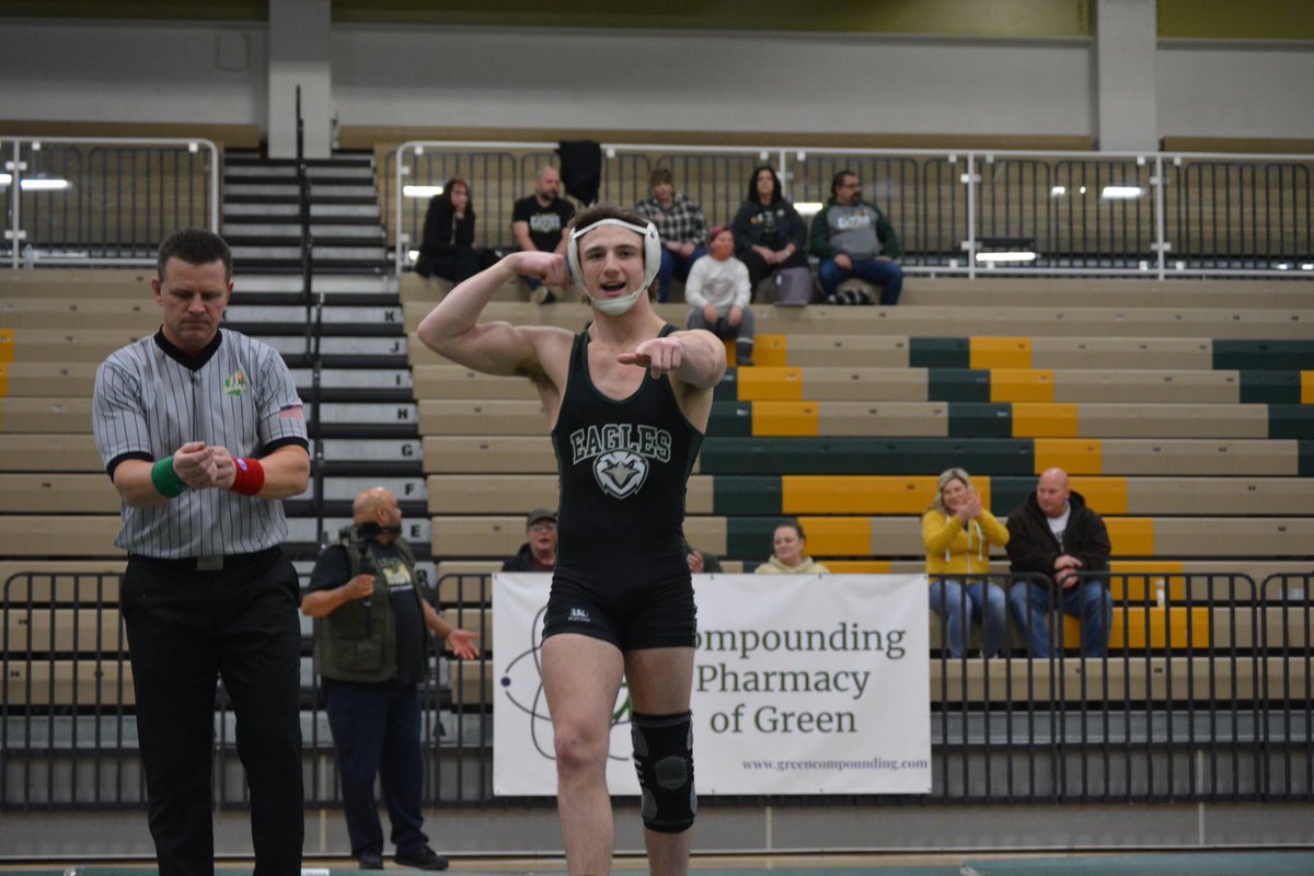 Official GlenOak Wrestling tweet media