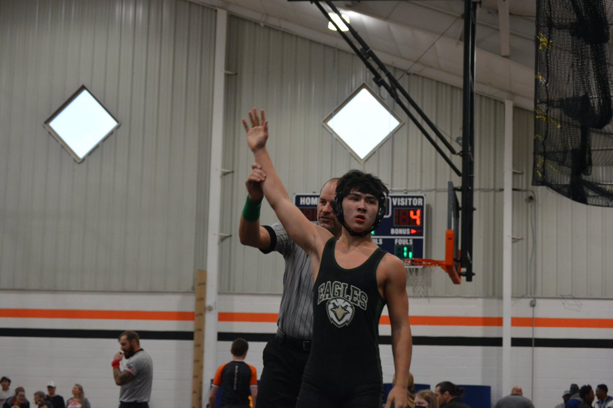 Official GlenOak Wrestling tweet media