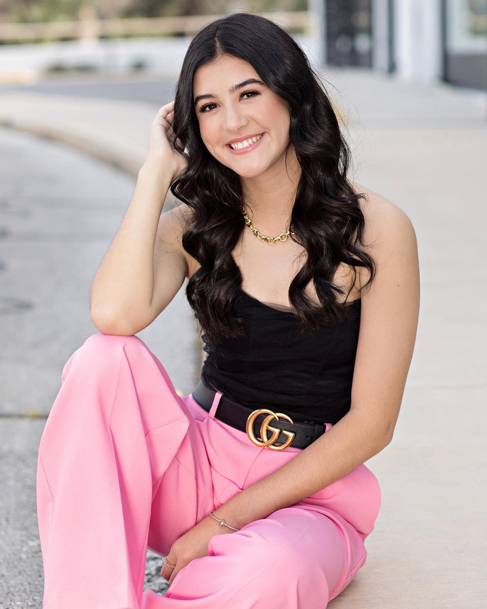 Natalia is a senior at #brandeishs. She is a 4 year Varsity letterman and will attend St. Mary’s University to further her soccer and academic career. Fun Fact: She almost chose ballet over soccer when she was younger.