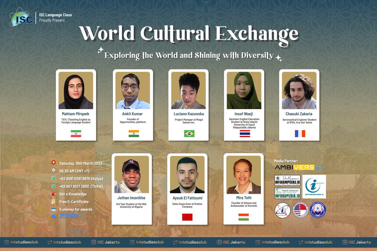 ISC Jakarta tweet media