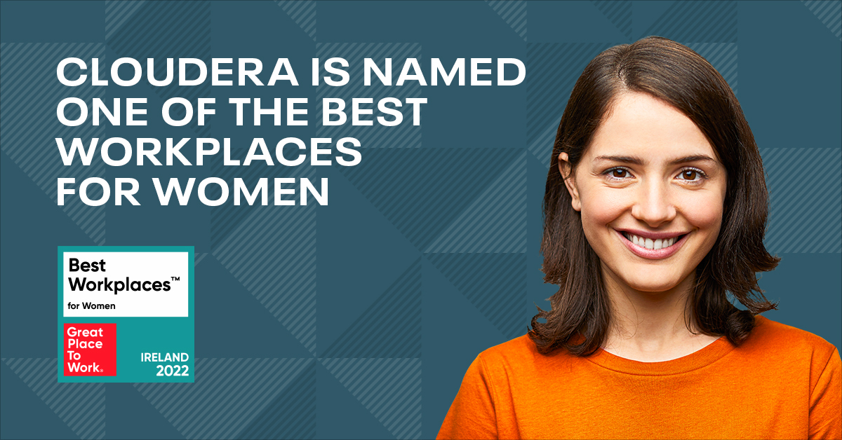 Cloudera women