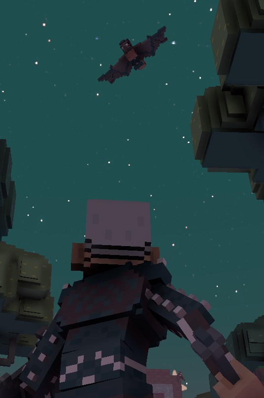 BowlSmurf's tweet photo. @TheSandboxGame When you mentioned dracula, it's gotta be the bat! Earn up to 1,000 $SAND with #SandboxAlphaS2Contest #SandboxAlphaS2 https://t.co/OGDz9a2q04