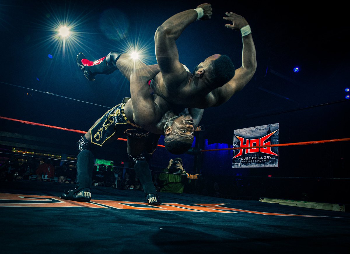 2ndgunny's tweet photo. Here is a small gallery of photos from @HOGwrestling #salvation. https://t.co/9cmrRFRMhg https://t.co/x4IFwsn9op