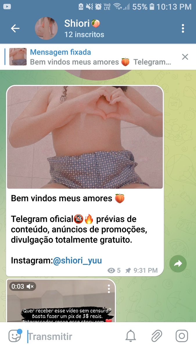 Shiro57088972's tweet photo. Se inscrevam no meu canal do telegram

https://t.co/v3QlN8Rd0c

#PINTOAWARDS #peituda #hot #telegramgroup #vendadepacks https://t.co/JsBMFW7iXb