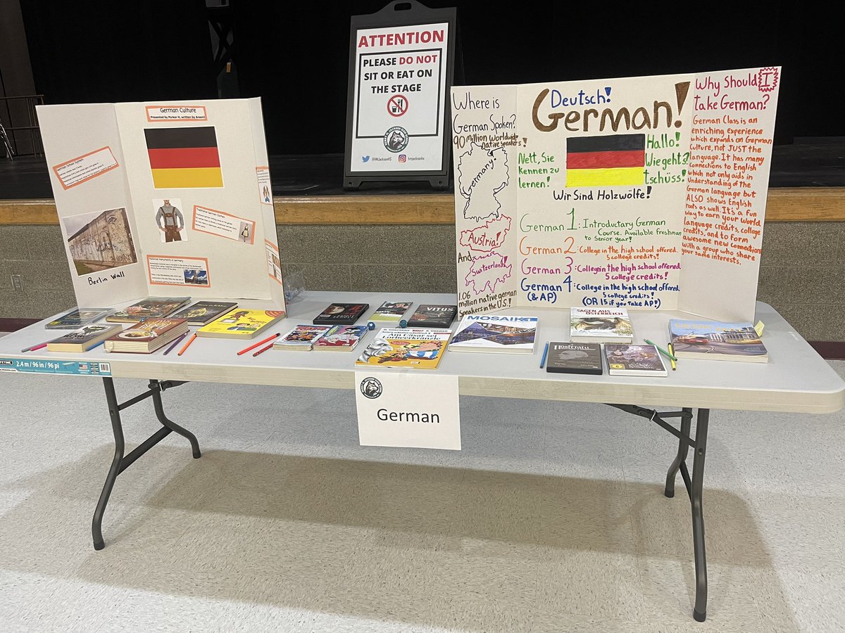 FrHesseWMS's tweet photo. @HMJacksonHS is hosting 8th grade night tonight! Excited to meet students and families again this year! https://t.co/jdjIy645s4
