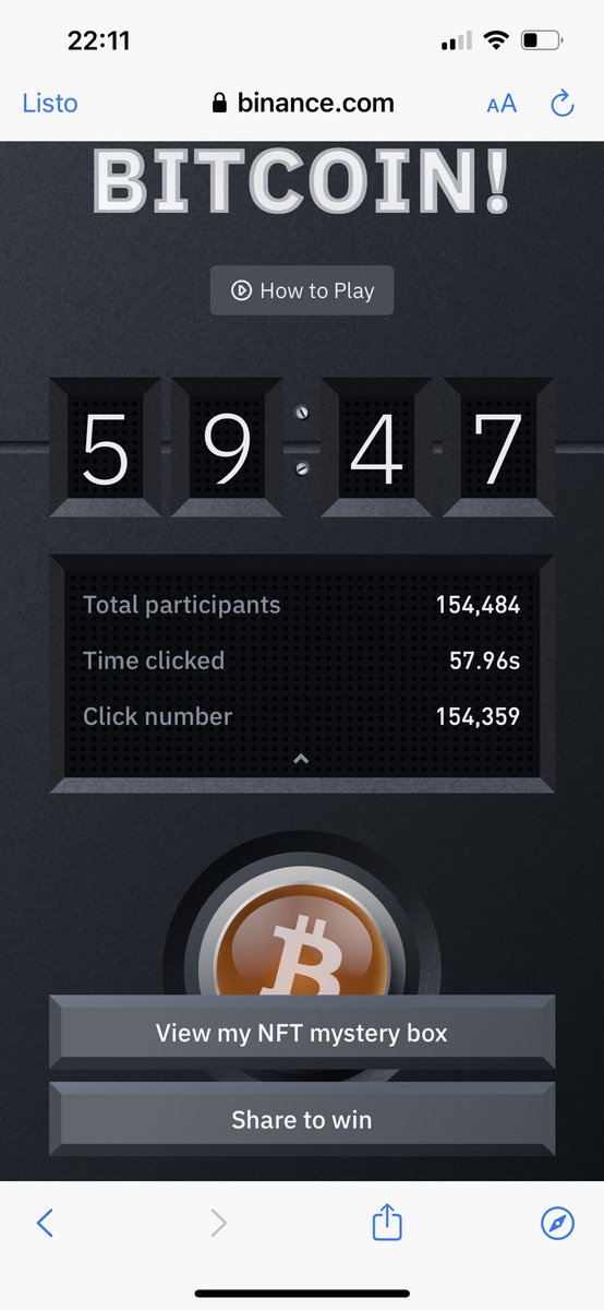 NicolasLavin11's tweet photo. #BitcoinButton #Binance https://t.co/m8TiqXx1z0