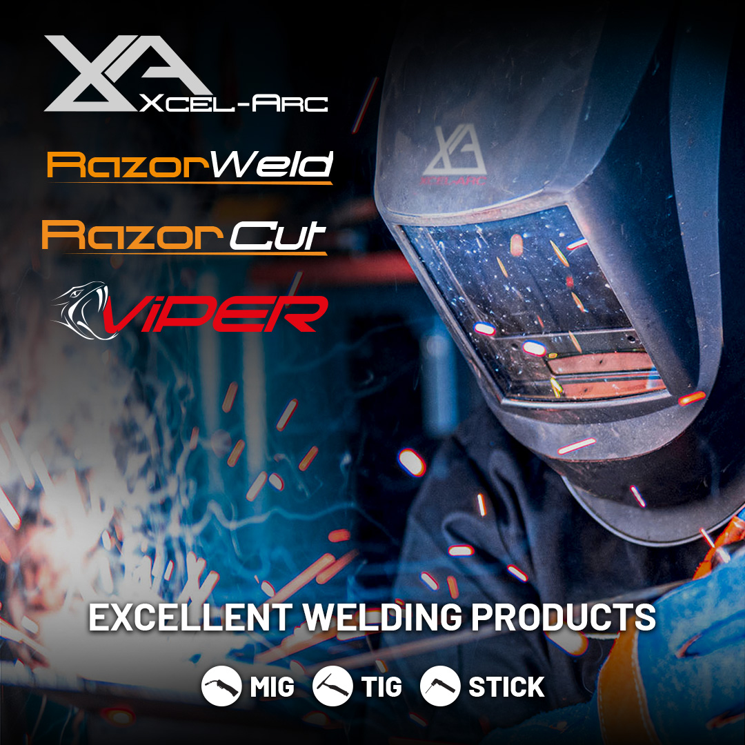 xcelarcnz's tweet image. New Zealand&apos;s leading supplier of quality welding supplies including welding machines, welding accessories, consumables, and safety equipment.
xcelarc.nz
|
|
#XcelArc #welder #welding #weldingprotection #weldaddicts #weldernation #weld  #weldingsmostwanted #xcelarcnz