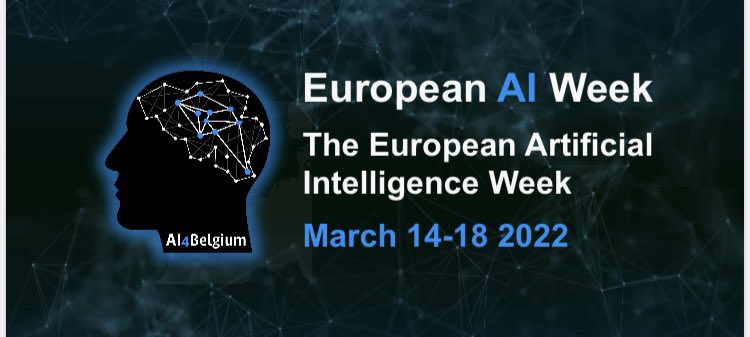 _AiLab's tweet image. Check out #EUAIWEEK organised by @ai4_belgium that has a range of #ArtificialIntelligence events taking place this week. 😀

Website 👉aiweek.ai4belgium.be/en/

Program 👉 aiweek.ai4belgium.be/wp-content/upl…

#EuropeanAIWeek #AI