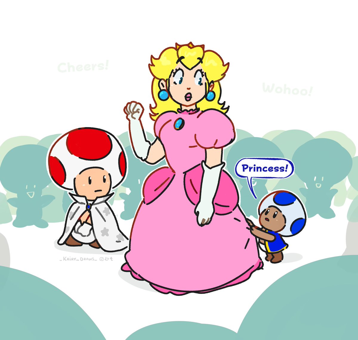 _kairy_draws_'s tweet photo. Kids are so funny sometimes 🤪 https://t.co/JhzEMdBjw7