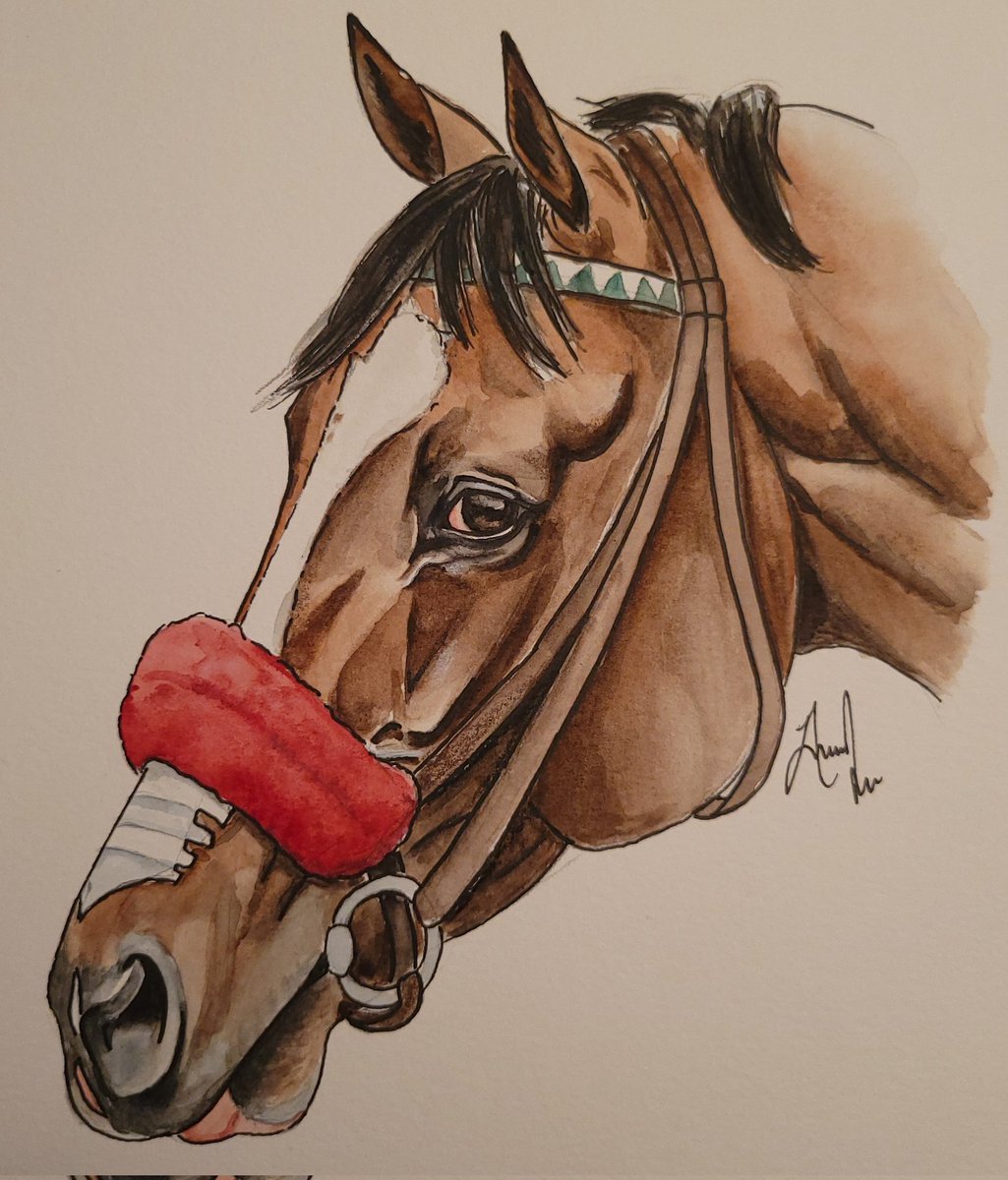 mandalay117's tweet photo. Hey there, Hot Rod 😎🚗🔥 
Good luck to the 2021 Vox Populi award winner Hot Rod Charlie in the Dubai World Cup next weekend! @BoatRacingLLC https://t.co/T3hFPFt5M7