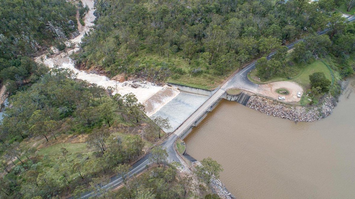 NancySommerfiel's tweet photo. 💦 Pleased to see my desire for Emu Creek Dam between Crows Nest & Cooyar finally being taken seriously at the Council meeting yesterday. Small steps… ✅
#passionateaboutwater #preciousresource #water https://t.co/2lGdKhvd2F