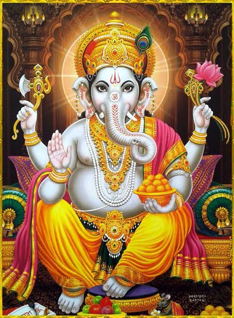एकदन्तं महाकायं लम्बोदरगजाननम्
विघ्ननाशकरं देवं हेरम्ब प्रणमाम्यहम्!!
#ॐ_श्री_गणेशाय_नमः 🙏🚩
#ॐ_गं_गणपतये_नमः 🙏🚩
#सुप्रभात 🙏🙏🙏☀️☀️
#जय_श्रीराम🚩
#हर_हर_महादेव🚩
#जय_श्री_गणेश🚩
🙏🙏🙏🙏🙏🙏🙏