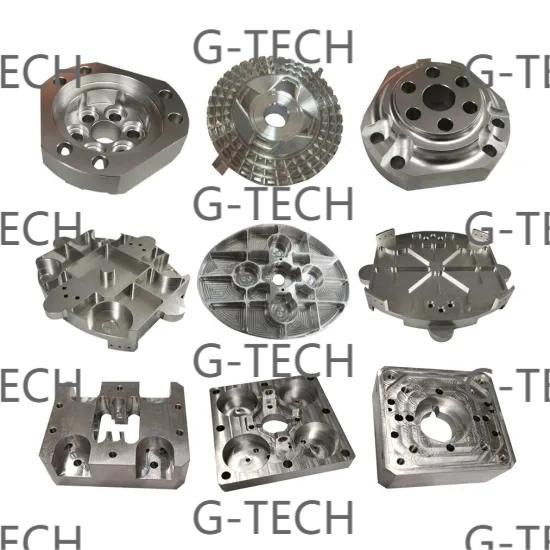 G_Tech_2022's tweet image. A variety of CNC Machining Auto Adapter Plates CNC Machining Parts, customized consultation is welcome!!!!