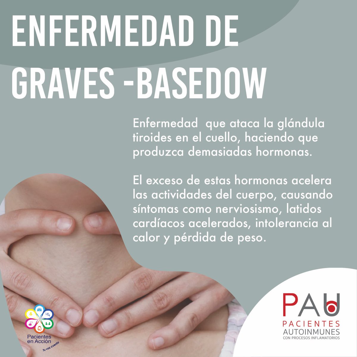 PacientesAutoinmunes tweet media