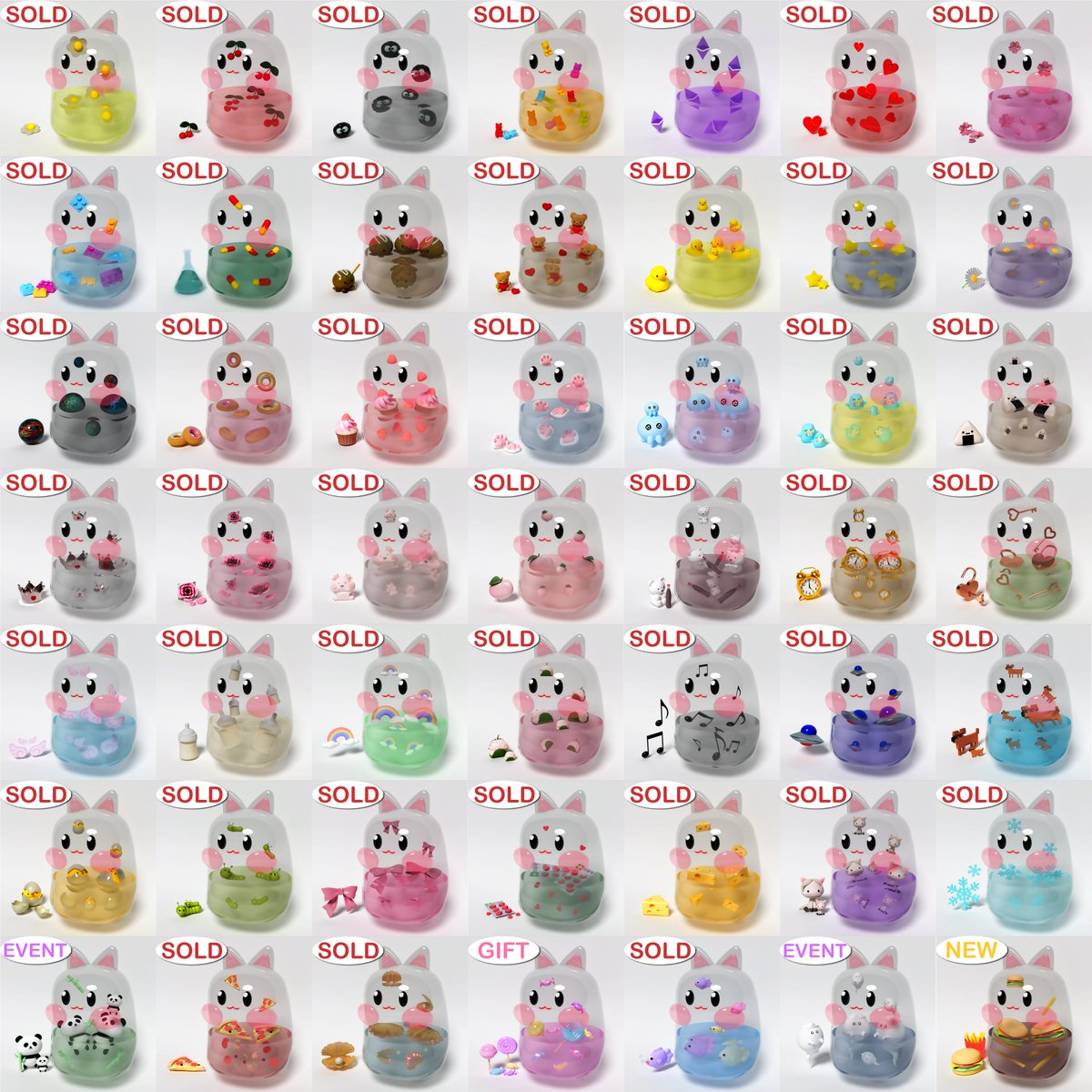 YukheeNFT's tweet photo. 🍔 New juicy released! 🍟
💖 Just imagine what the juicy tastes like 💖
💜 0.01 $ETH #Polygon 💜

✨ Drop Now ✨
https://t.co/5YMMN3Amzj

#OpenSeaNFT #OpenSea @opensea 
#NFT #NFTs #NFTCollectors #NFTCommunity 
#NFTArt #NFTCollectibles #NFTCollection #KNFT 
#NFT宣伝枠 #NFTJapan https://t.co/hQNqrhhnIy