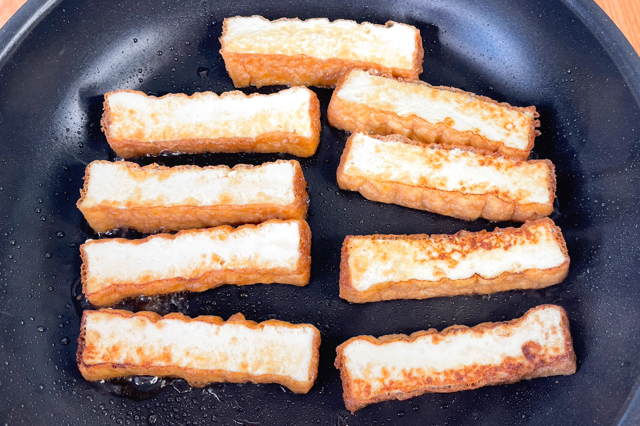 お酒が進む一品に仕上がりそう！「厚揚げ」を使った簡単&お手軽レシピ！