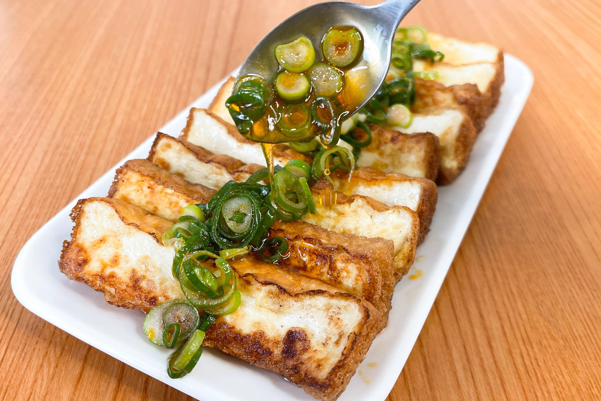 お酒が進む一品に仕上がりそう！「厚揚げ」を使った簡単&お手軽レシピ！