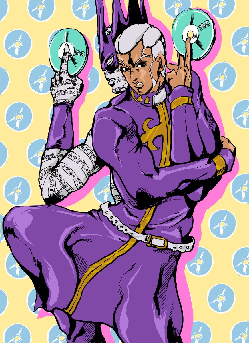 Twoucan プッチ神父 の注目ツイート イラスト マンガ