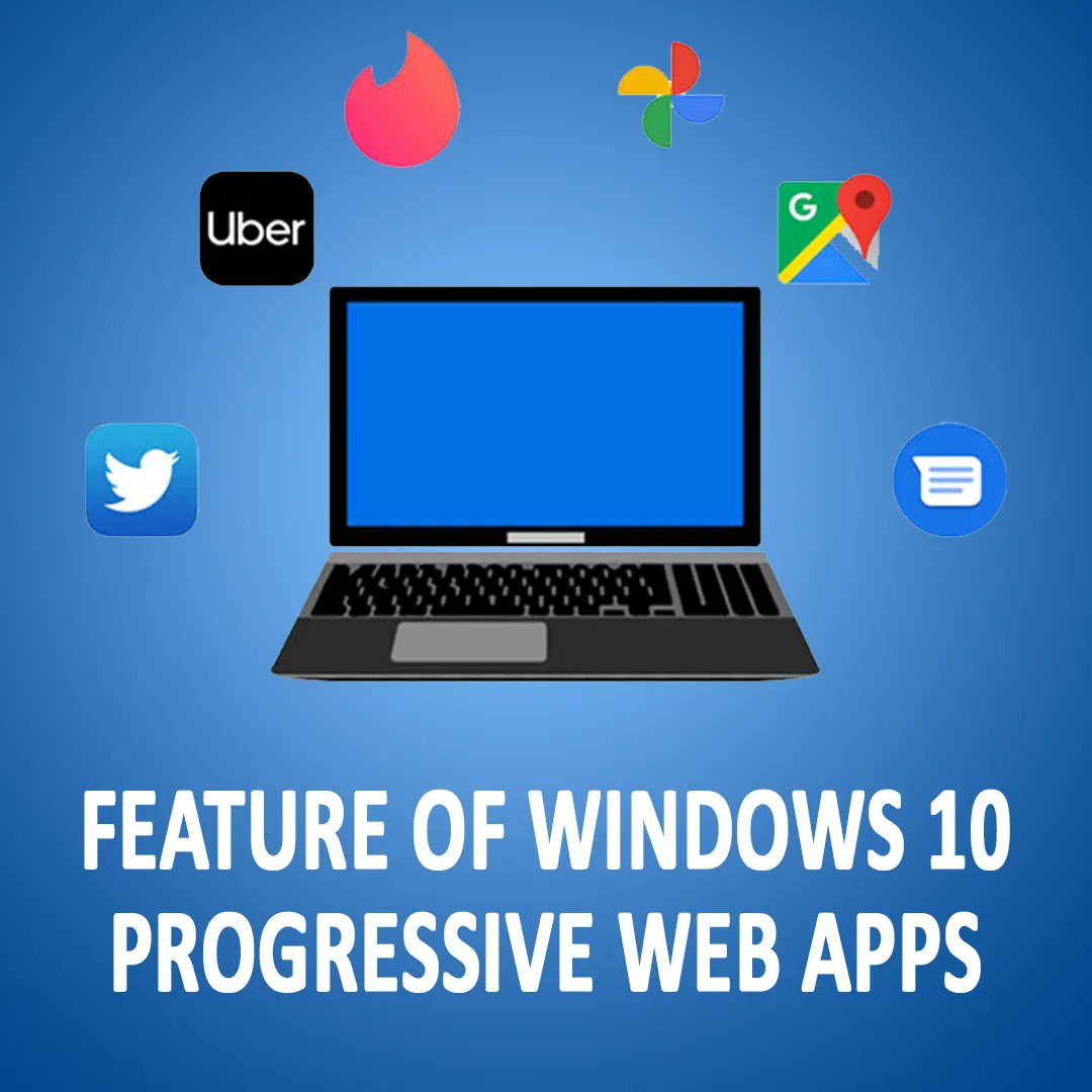 AmarInfotechHQ's tweet image. These are some of the best Progressive Web Apps that I could find for Windows (for now).

If you read more about it, please check out the link. buff.ly/3sh5ETf

#amarinfotech #excelptp #windows #googlephotos #applications #webdevelopment #developer #software #webdeveloper