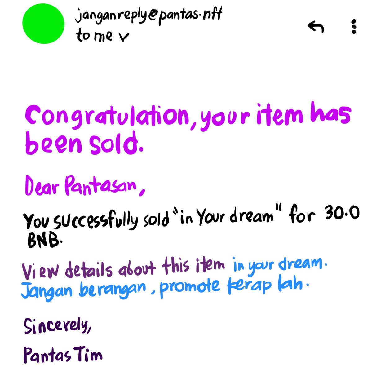 GM
Kartun Mania 35. 
owned by : DerLion

app.pentas.io/nft/118602