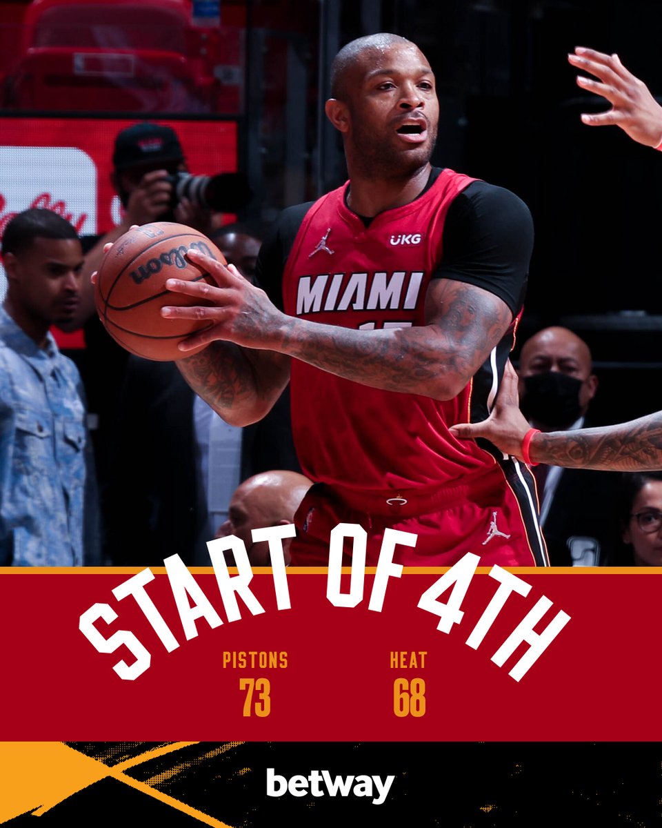 Pistons vs. Heat Start time, where to watch, what’s the latest HoopsHype