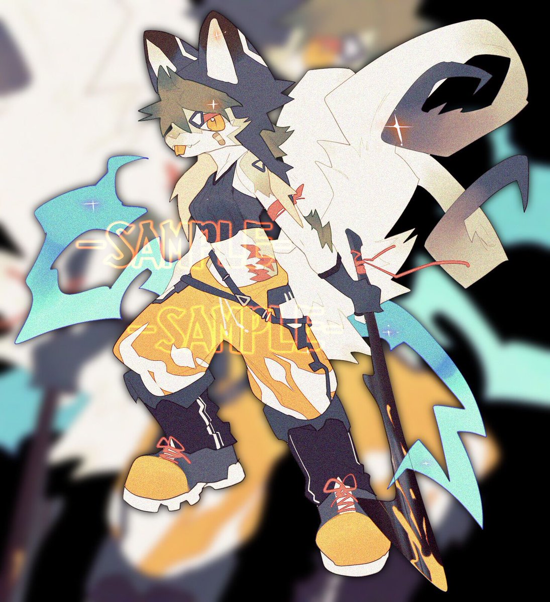 Onsk14's tweet photo. #furry ！ https://t.co/hSphI7RH2d