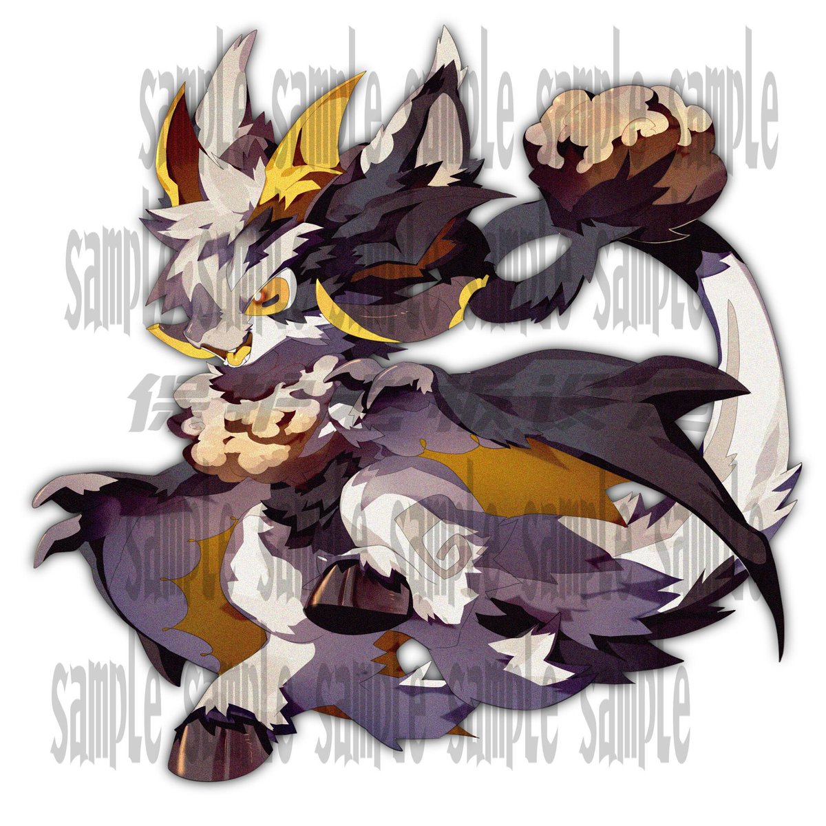 Onsk14's tweet photo. #furry ！ https://t.co/hSphI7RH2d