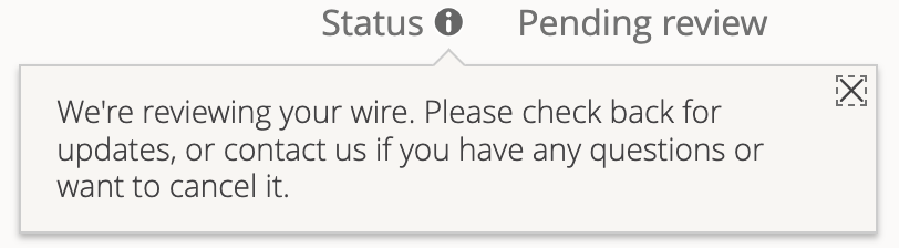 manasilvora's tweet photo. Sent a wire after ages! Had forgotten how terrible the experience is - needs like 10 pieces of info from recipient's bank details to their personal address😑

To top it off, wire won’t reach for 3 days &amp; it needs to be reviewed by the bank (wtf)

Crypto can't be mainstream sooner https://t.co/ngoJ9m6yNn