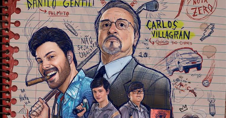 eder_joinville's tweet photo. @DaniloGentili @FabioPorchat  se tem uma coisa boa dessa polêmica é que eu tive a curiosidade de assistir o filme e me diverti muito. Os atos dos personagens na ficção não representam os atos dos atores, e tbem não validam tais atitudes repugnantes. https://t.co/I89lMtbJZa
