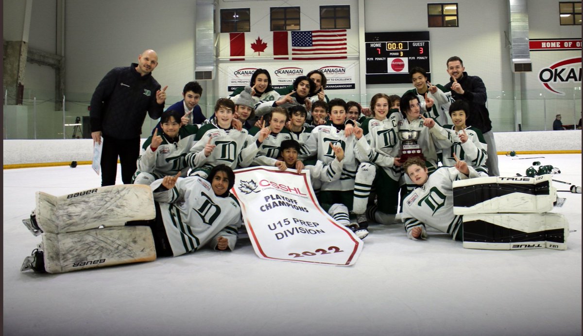 Great end to the season.