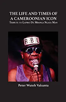 skepticafro's tweet photo. Books on #LapiroDeMbanga/#NdingaMan by Peter Wuteh Vakunta
-The Life & Times of a #Cameroonian Icon: Tribute to #LapiroDeMbanga
-#NgataMan:Tribute to a Fallen Hero #LapiroDeMbanga
-Carton Rouge à Paul Biya...Lapiro’s Songs of Protest
#EndAnglophoneCrisis
https://t.co/StZkHVvH6B https://t.co/QfLkBFE3hE