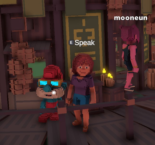 BowlSmurf's tweet photo. @TheSandboxGame A selfie with papa smurf! Participate in #SandboxAlphaS2Contest and earn 1,000 $SAND! #SandboxAlphaS2 https://t.co/7SSoRhjdKq