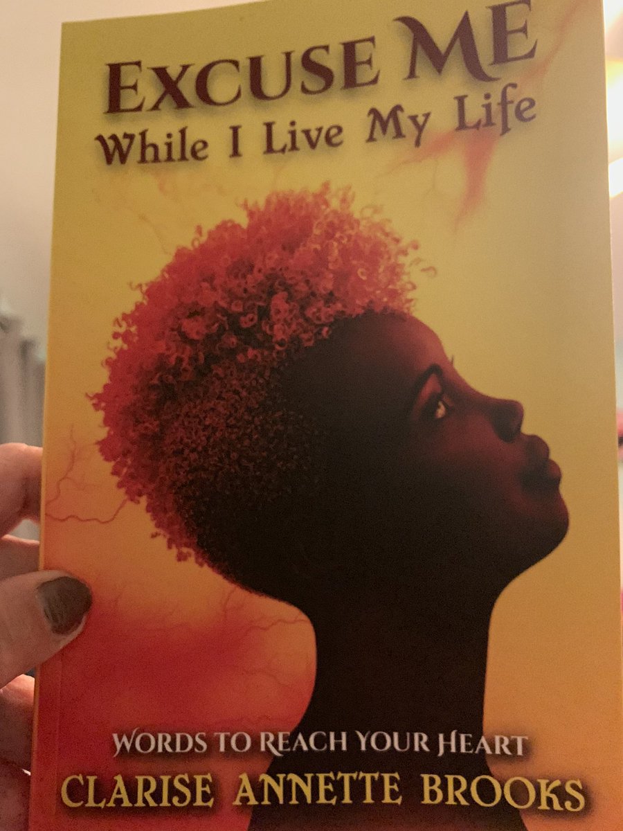 Cameron Berube (@cameronberube) on Twitter photo “Excuse me while I Live My Life”...incredible <a href="/Clarise_Writes/">ClariseAnnetteBrooks</a>. I am blown away. Yes I hear the calling!!! “Excuse me while I Live My Life”...incredible <a href="/Clarise_Writes/">ClariseAnnetteBrooks</a>. I am blown away. Yes I hear the calling!!!
