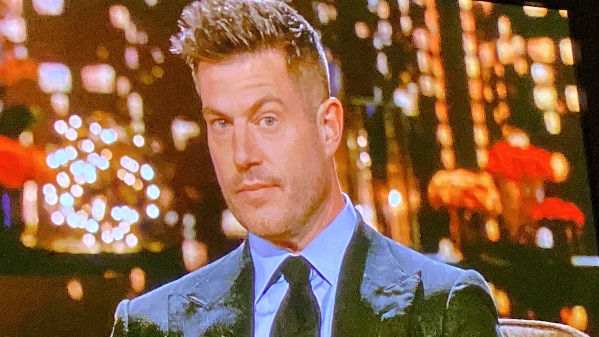BachelorCdn's tweet photo. Same energy #Bachelor https://t.co/goiwkPpP0h