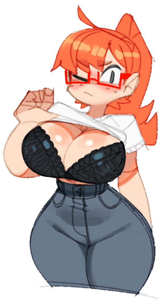 wamudraws's tweet photo. .@Nagrolaz 's rita https://t.co/bzihWIGPra