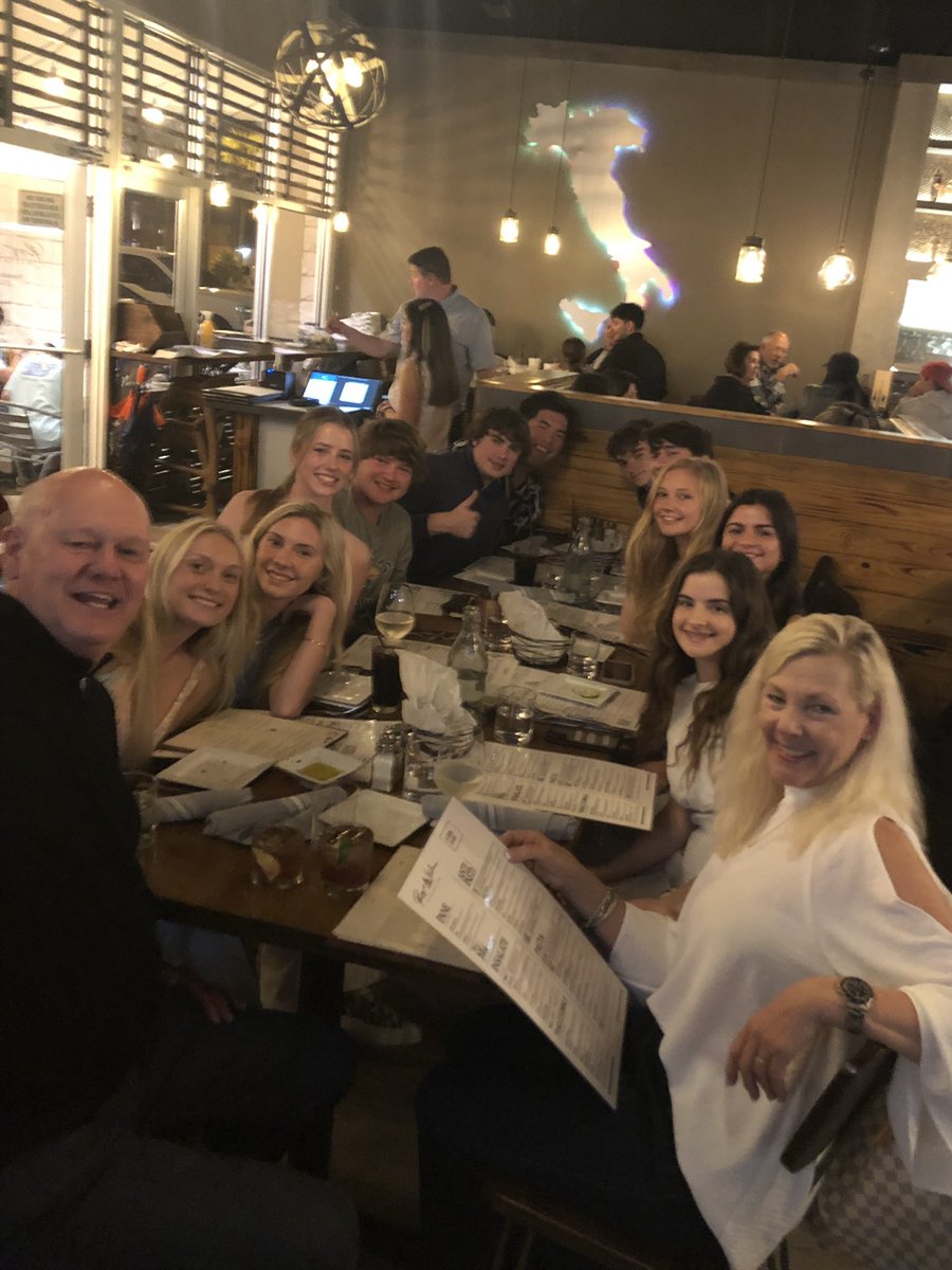 Spring Break 2022 🥂 No way I got seated with all the cool kids 😎