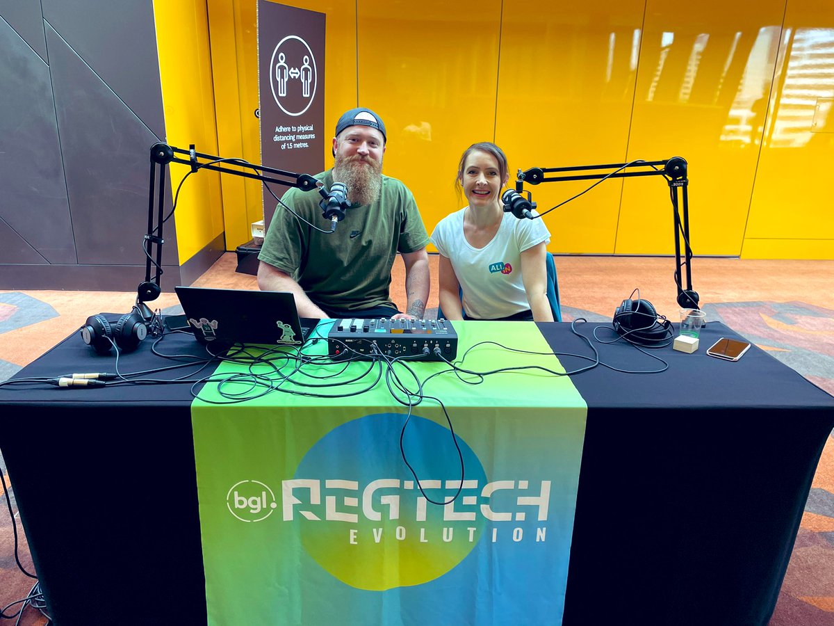 Adriana Cavallo (@adrianaccav) on Twitter photo some very exciting stuff happening at <a href="/BGLRegTech/">BGL REGTECH</a> ππ€π podcast live and in action with <a href="/GarrettAly/">Aly Garrett FCA</a> <a href="/andrewvandebeek/">Andrew Van De Beek</a> @BGLdot some very exciting stuff happening at <a href="/BGLRegTech/">BGL REGTECH</a> ππ€π podcast live and in action with <a href="/GarrettAly/">Aly Garrett FCA</a> <a href="/andrewvandebeek/">Andrew Van De Beek</a> @BGLdot
