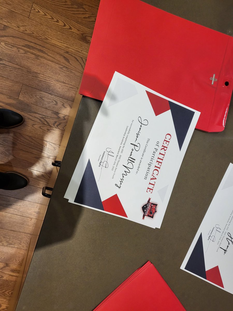 Another year in the books for #TDYLA! Educate. Empower. Defend. It's been a blessing to work with this group of middle schoolers this year.