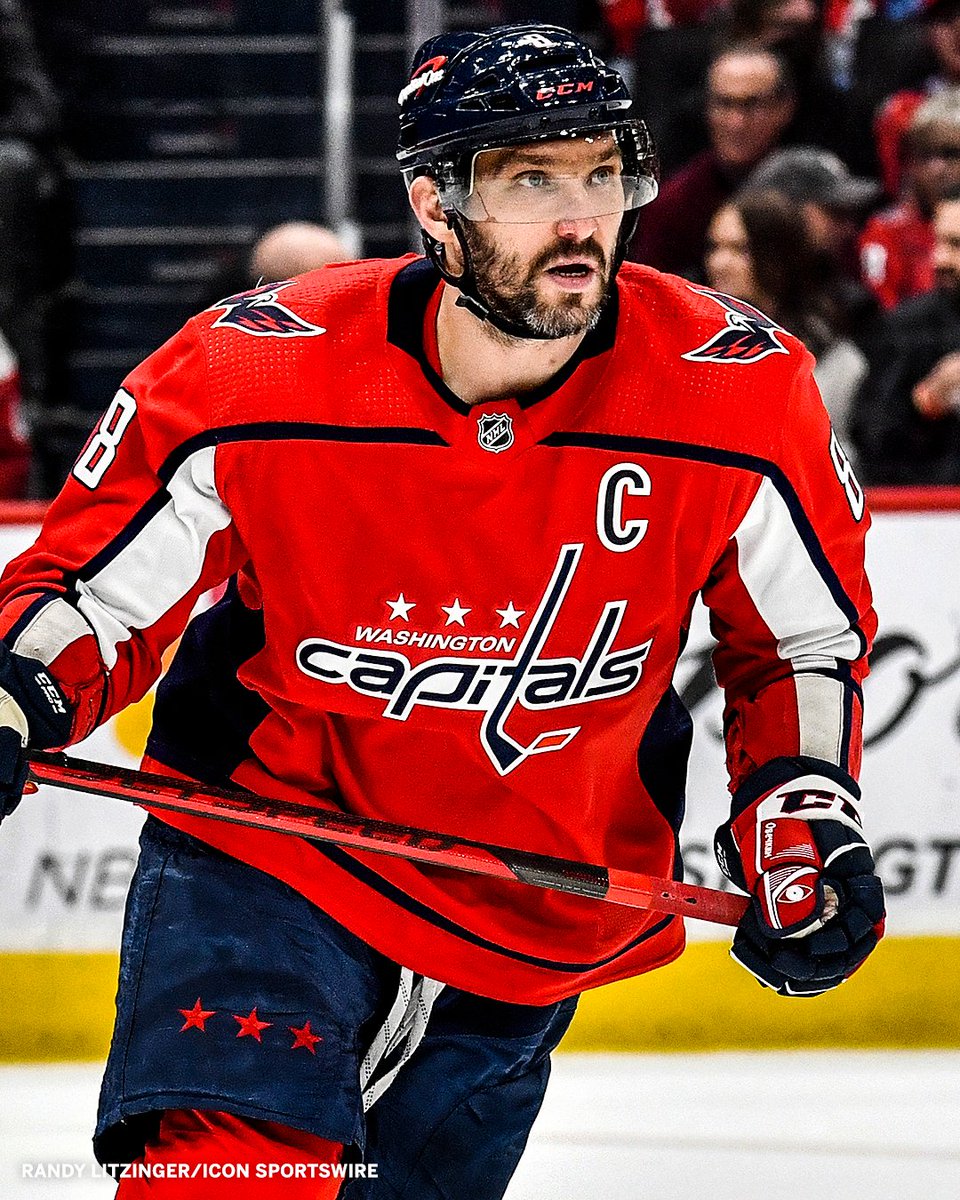 espn's tweet photo. Goal No. 767 🏒

Alex Ovechkin passes Jaromir Jagr for third on the NHL’s all-time career goals list. https://t.co/t5xQs8hFWJ