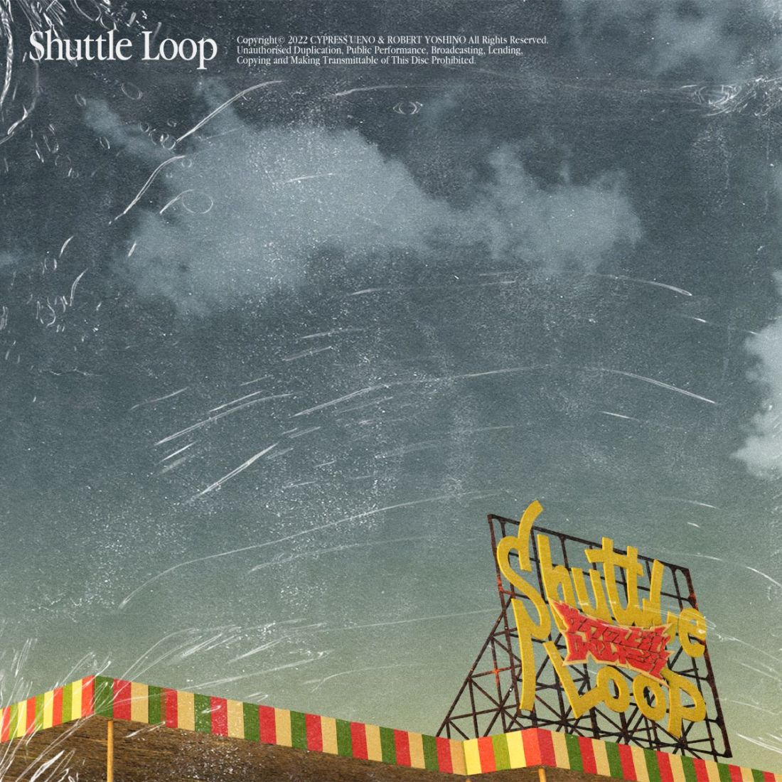 7_netshopping's tweet photo. /
#サイプレス上野とロベルト吉野/Shuttle Loop
🔥本日発売🔥
\
結成20周年を経た
#サイプレス上野 と #ロベルト吉野 が放つ
3年4ヶ月ぶり7枚目のオリジナルフルアルバム📀✨
詳細はこちら❗️
▶️https://t.co/mIZqI4rxlh
公式Twitter👉@resort_lover
#ShuttleLoop #サ上とロ吉 https://t.co/goTs91zXE5