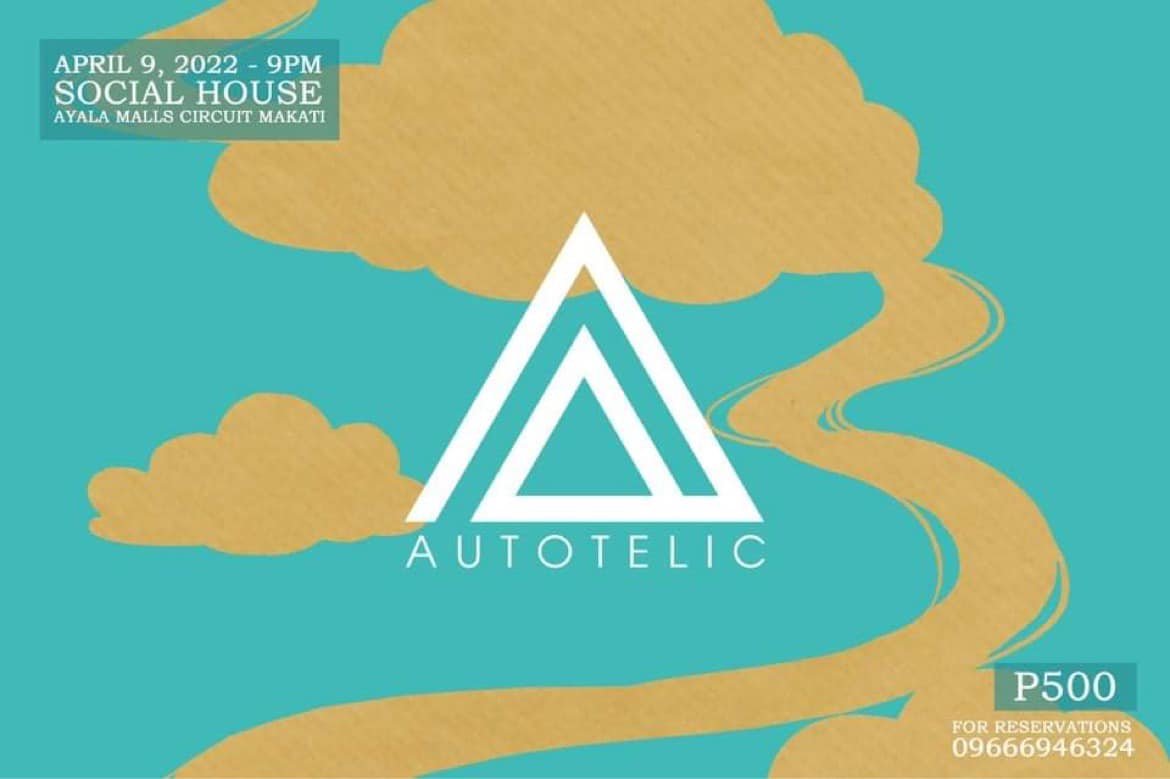 Autotelic tweet media