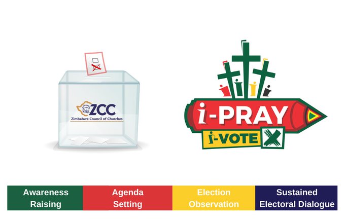 Every responsible Christian do #pray and #vote. Preaching a gospel of #peace, #tolerance and #love @zccinzim @kennethmtata @nyemba_k @pastormaforo @umczea @HarareCPCA